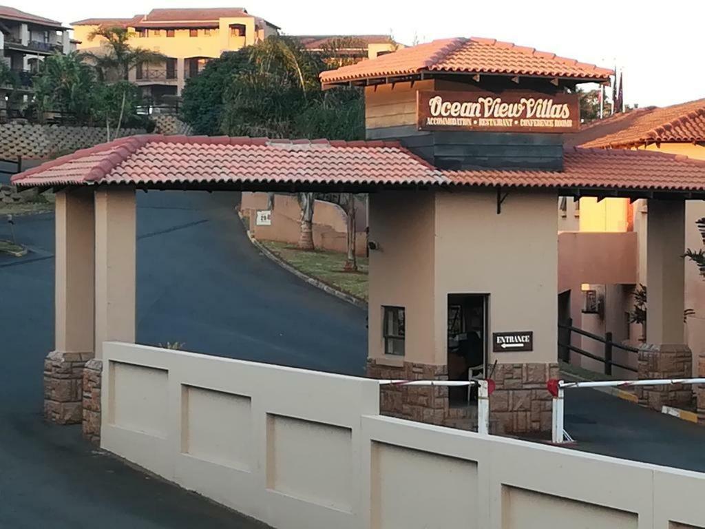 Ocean View Villas Unit G02 Port Edward Zewnętrze zdjęcie